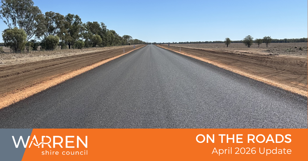 Roads Report: April 2026 - Post Image
