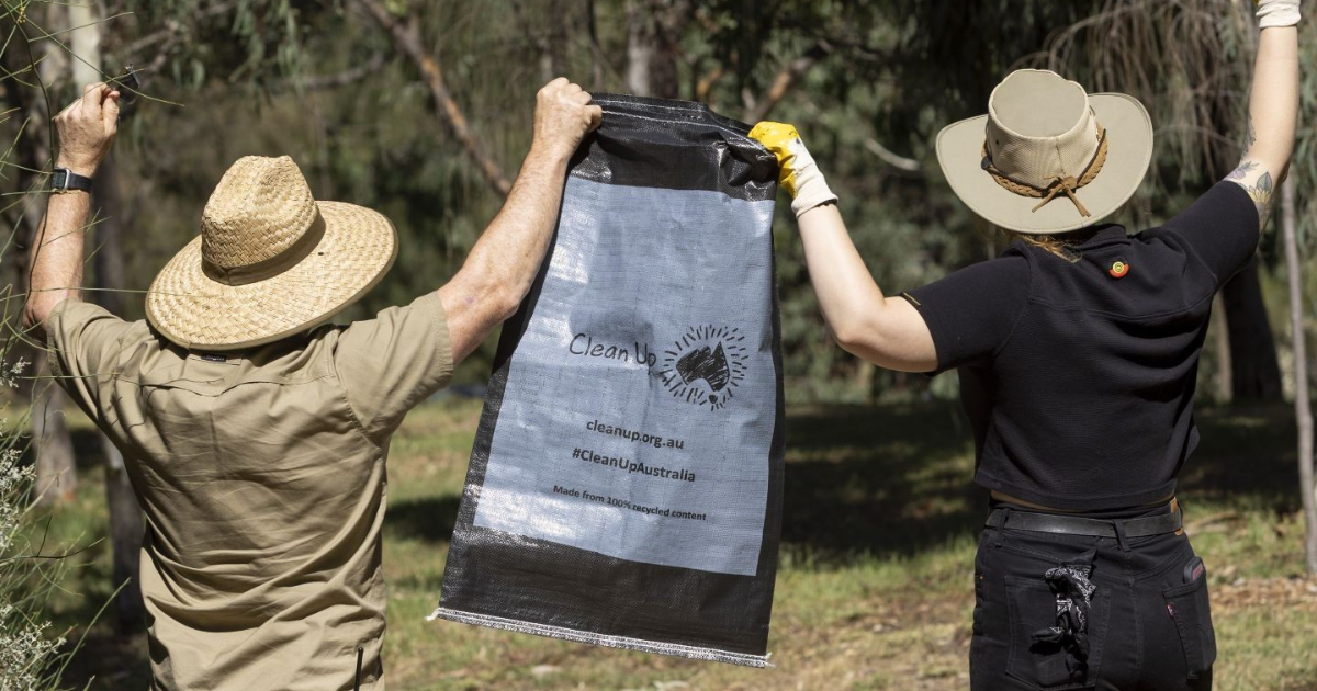 Media Release: Warren Shire Called to Clean Up This Sunday - Post Image