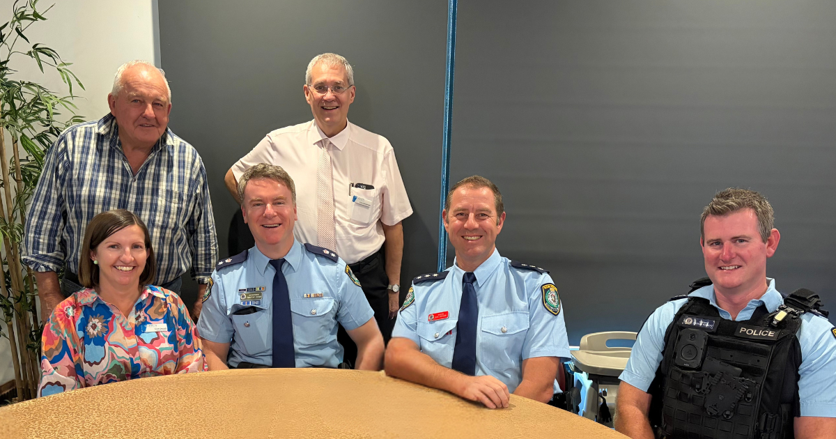 Media Release: Warren Shire Council and Police Unite Against Local Crime - Post Image