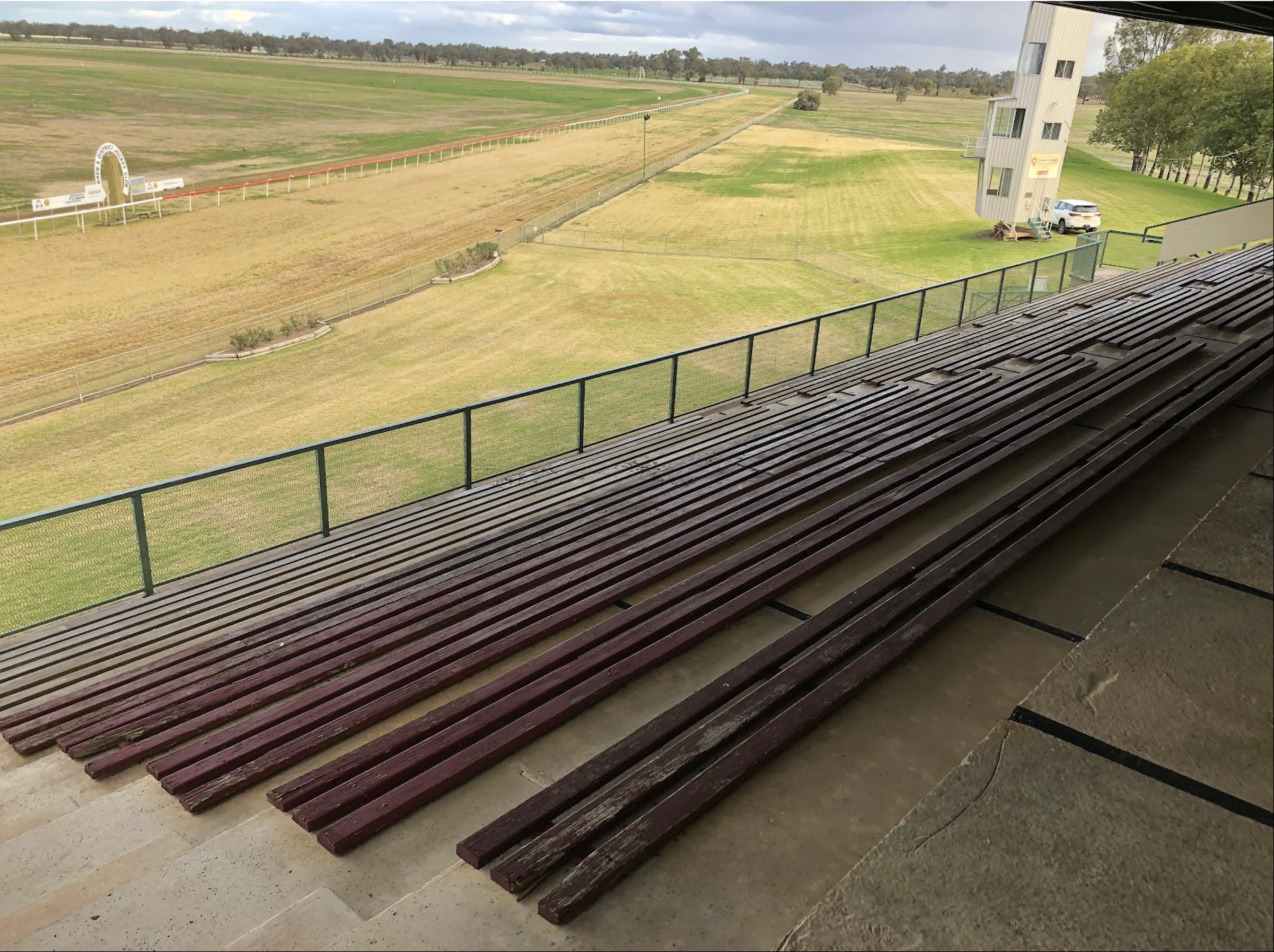 Media Release: Official Opening of the Warren Showground Racecourse Complex Improvements - Post Image