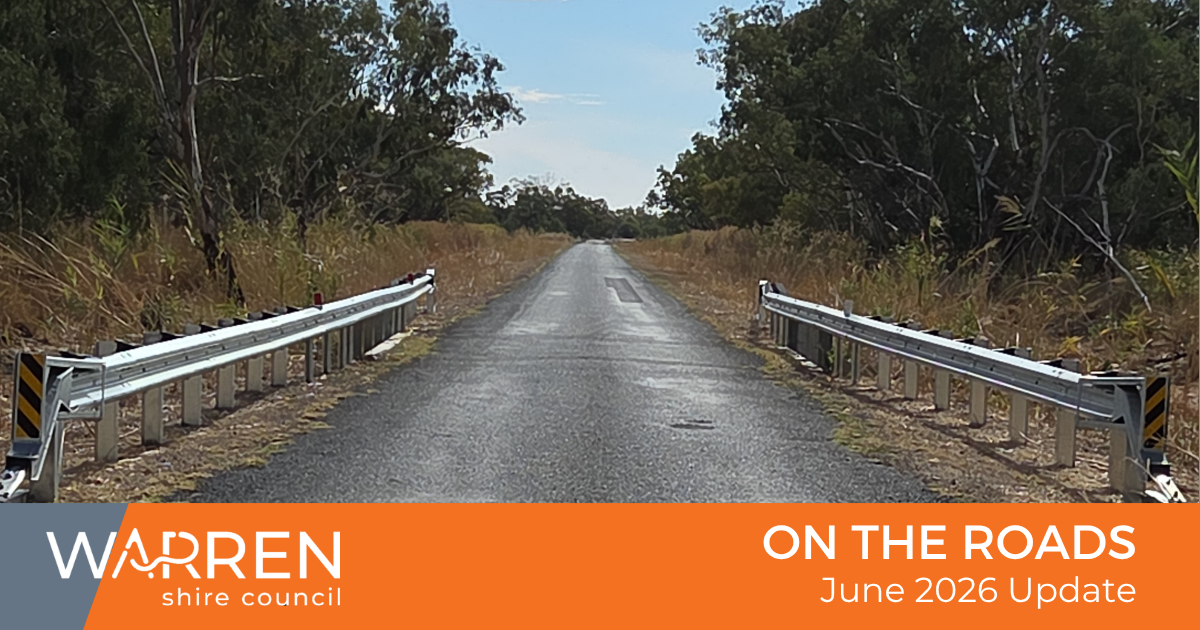 Roads Report: June 2026 - Post Image