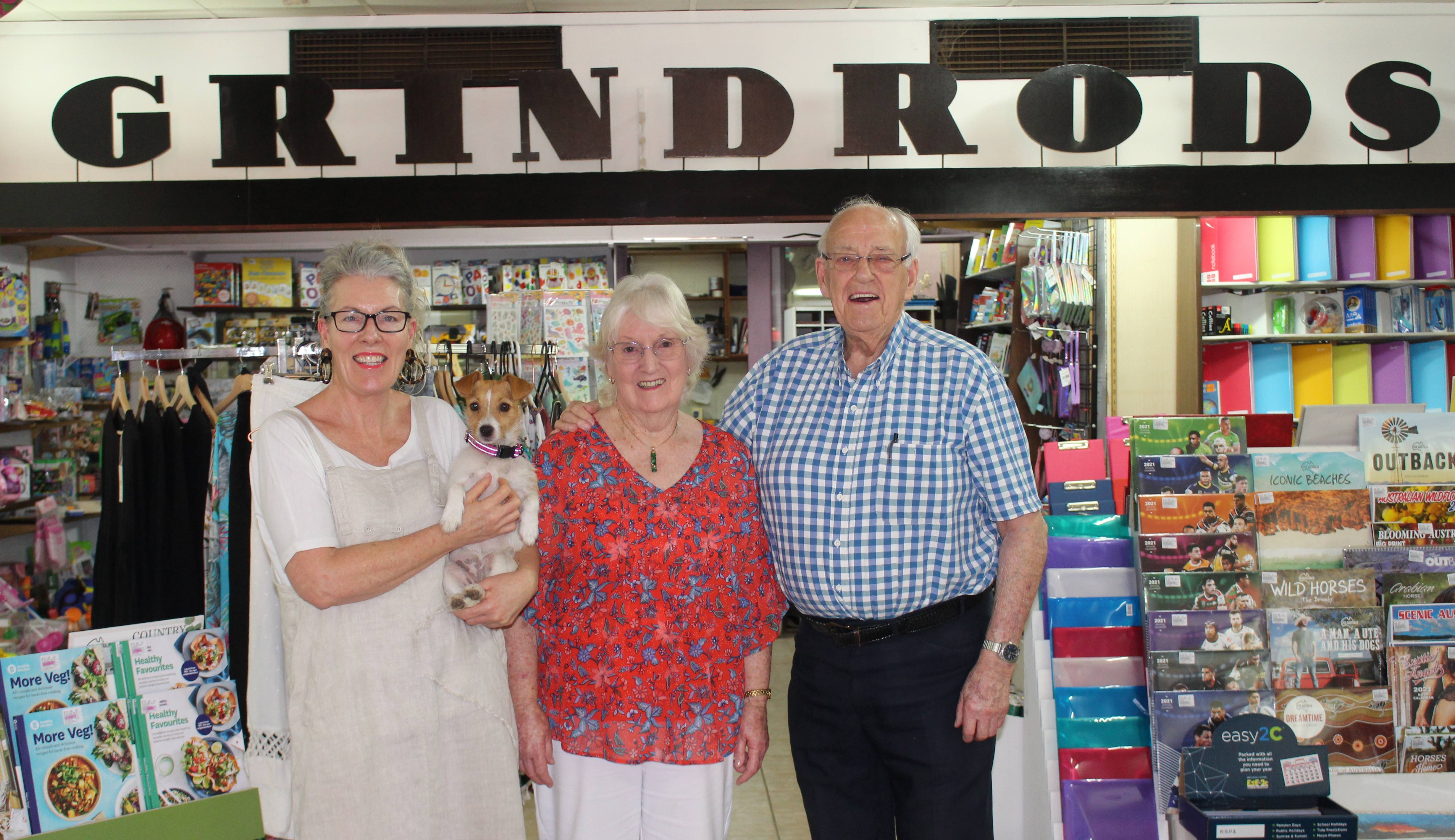 Media Release: Vale Les Grindrod 