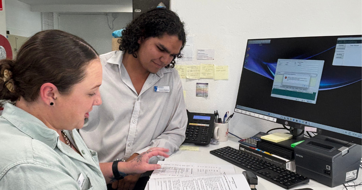 Media Release: More Locals Given a Fresh Start in Warren Shire - Post Image