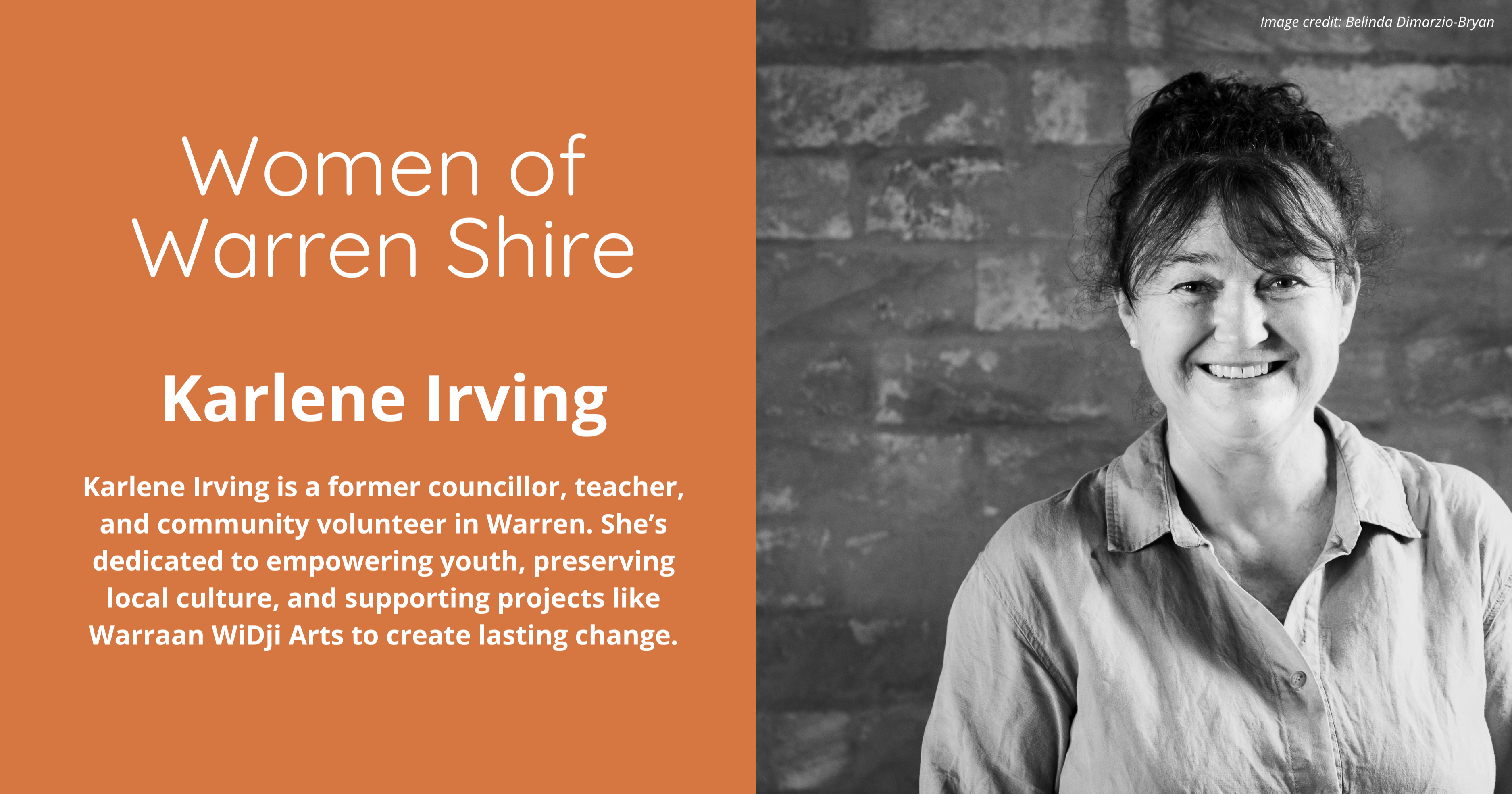 Women of Warren Shire - Alison Ruskin Rowe - Post Image