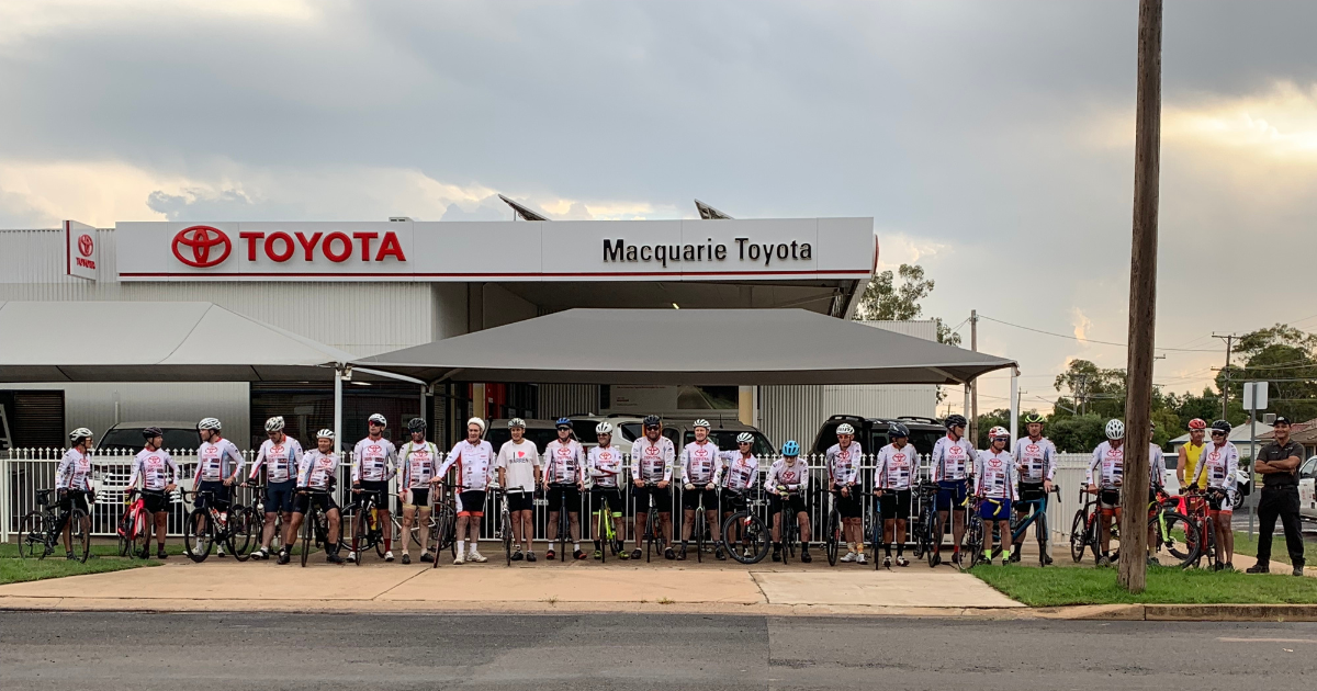 Media Release: Warren Shire gears up to welcome Tour de OROC in support of Macquarie Home Stay - Post Image